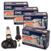 Silverback Automotive One-Direct TPMS Programmable Sensor Set of 4. Multi-Frequency