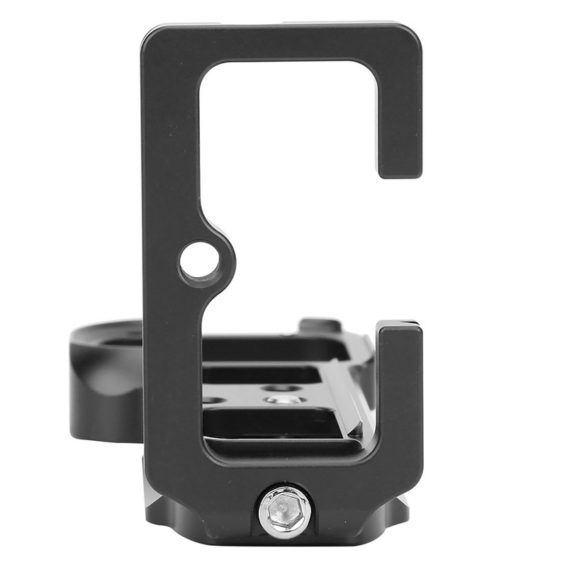 Aluminium Alloy L shape Quick Release Plate for Sony A7