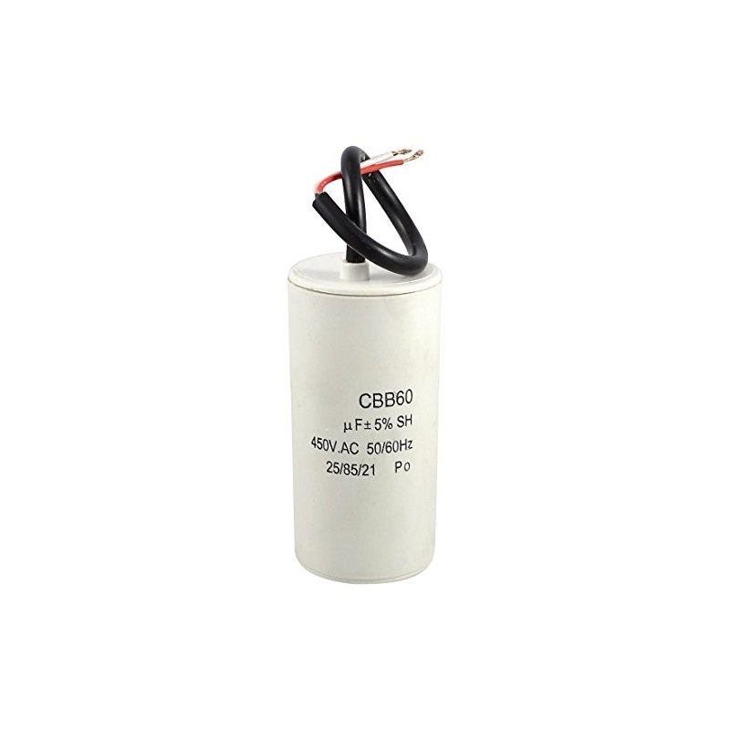 Capacitor 4 UF – INTERHOME©