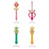 Bandai Sailor Moon Stick & Rod 2 Set of 4