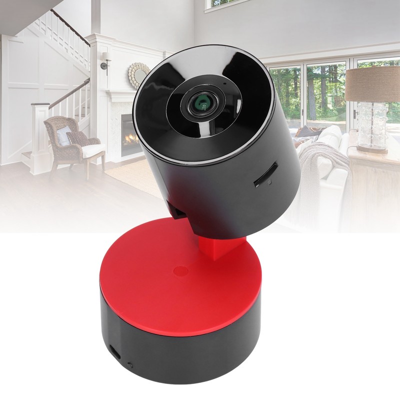 Smart WiFi Camera Auto Tracking Motion Detection Camera 1080P Home