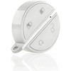 Somfy 2401489 Badge for Activating and Deactivating Alarms, Hands-Free Function,