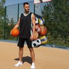 Extra Large Football Ball Net for 8-15 Balls Ball Bag
