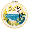 DIAMOND DOTZ Kits - Embroidery Wild Ocean: Dive into Creativity