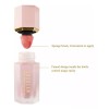 Sheglam Blush Líquido Color Bloom Larga Duración Rubor Color del