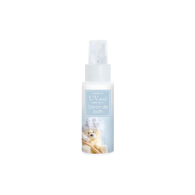 Savon & Company Essence UV Mist Savondu Bass 1.7 fl