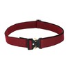 Takagi Aluminum Smooth One-Touch Work Belt, Tough, 1.9 inches (48