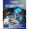 Melena De León - Cápsulas Extracto Dual Concentración 81