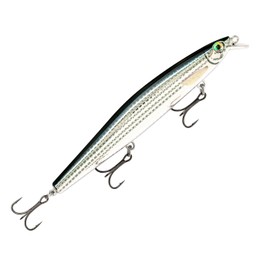 Rapala SINKING LURE MAX RAP LONG RANGE MINNOW - 12CM - 20, per unit, Live Mullet, N°6, 12, Sinking, 1.2