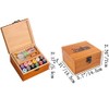 Chiyami Sewing Box, Needle Box, Sewing Box, Sewing Tool, Sewing