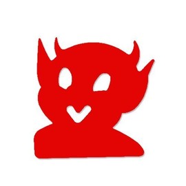 Body Stickers Little Devil 100 CT by Stickers