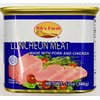 Luncheon Meat, Pork and Chicken, 12 oz Can,2 Cans