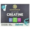 Sunwarrior Sunwarrior Active Creatine Monohydrate Tasteless 30 Pouches, 5g Each Workout Supplement, Sunwarrior Sunwarrior Active Creatine Monohydrate, 5, 1 / Sunwarrior 선워리어 액티브 크레아틴 모노하이드레이트 무맛 30 파우치 각 5g 운동보충제, Sunwarrior 선워리어 액티브 크레아틴 모노하이드, 5, 1