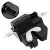 Tailgate Boot Lock Catch 55702917 Replace Fit for Fiat 500/Grande