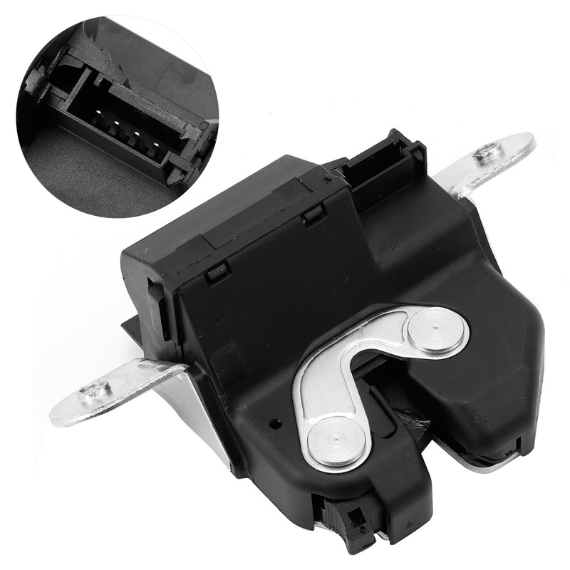 Tailgate Boot Lock Catch 55702917 Replace Fit for Fiat 500/Grande