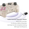 GuliKit KK3 Pro Wireless Controller für Switch OLED, Bluetooth Controller