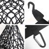 Luggage Net 120 x 120 cm Highly Elastic Boot Net