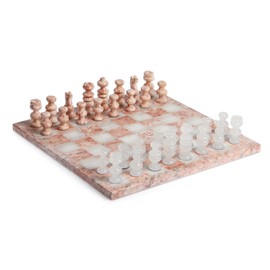 NOVICA Chess Sets Wooden Games from Mexico 'Riveting Challenge'