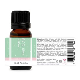 ECO. Modern Essentials Little Sniffles Essential Oil Blend, Blend 10ml