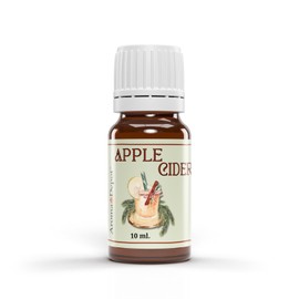 Aroma Depot Essential Oil 10ml Apple Cider Type Scented Oil I Premium Grade Fragrance Oil for, Massage, Candle & Soap Making I Natural Aromatherapy Oil for Home Diffusers I Fragrance DIY-10ml