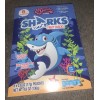 Yumy, Yumy by Bebeto/Kervan Sharks Gummies Fruit Snacks 8 Pouches