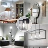 12-Pack Vintage LED Edsion Bulbs 100W Equivalent, E26 Base Bulb
