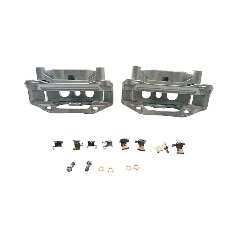 Rear Brake Caliper Set of 2 - Compatible with 2011-2019
