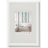 walther design Trendstyle KP520W Picture Frame, 15 x 20 cm