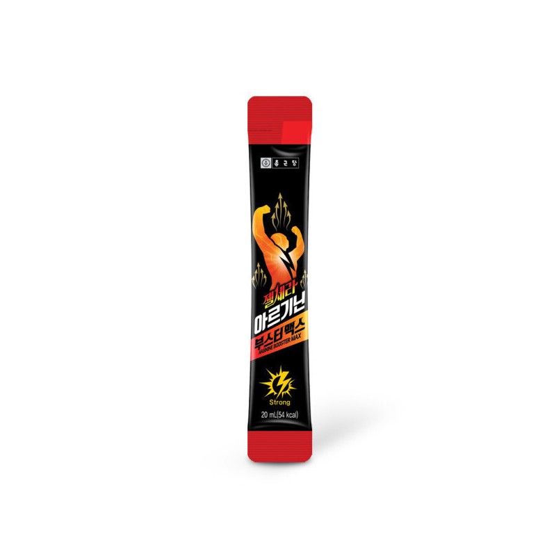 formulaChong Kun Dang Chong Kun Dang Gel Sera Arginine Booster