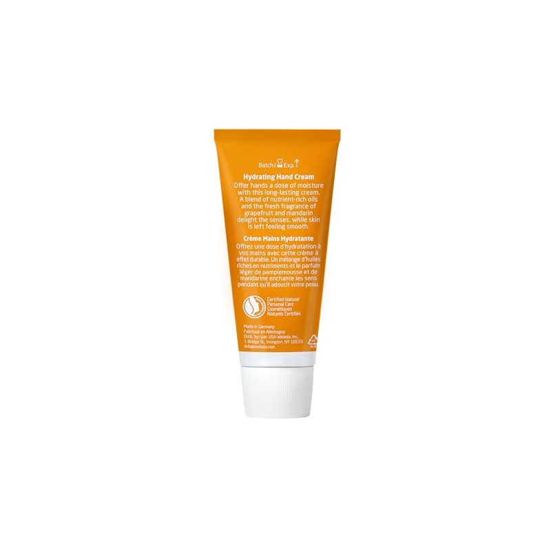 Weleda Sea Buckthorn Hand Cream - 1.7 Oz, 1.7 Ounces