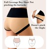 Annenmy Tummy Control Underwear for Women Boy Shprt Postpartum High