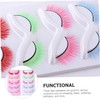 DOITOOL 2 Sets Fake Lashes Extensions Natural False Eyelashes for