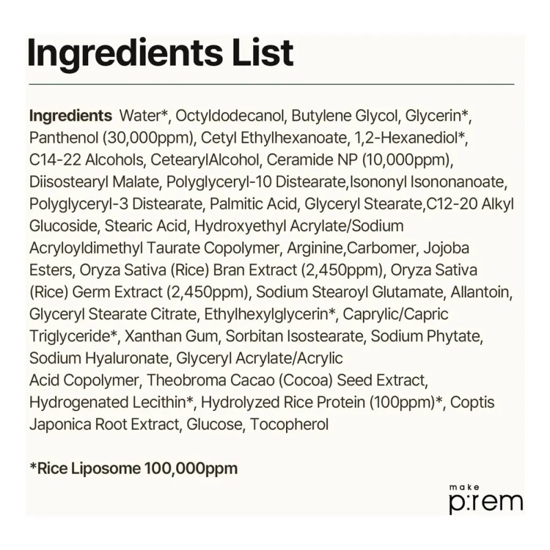Perfexin Gf Cream, Supports The Skin Barrier And