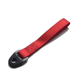 SEKER® Motorsport red door loop JDM door opener loop door hinge tuning ring tool interior drift racing universal