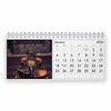 Violin 2026 Desk Calendar