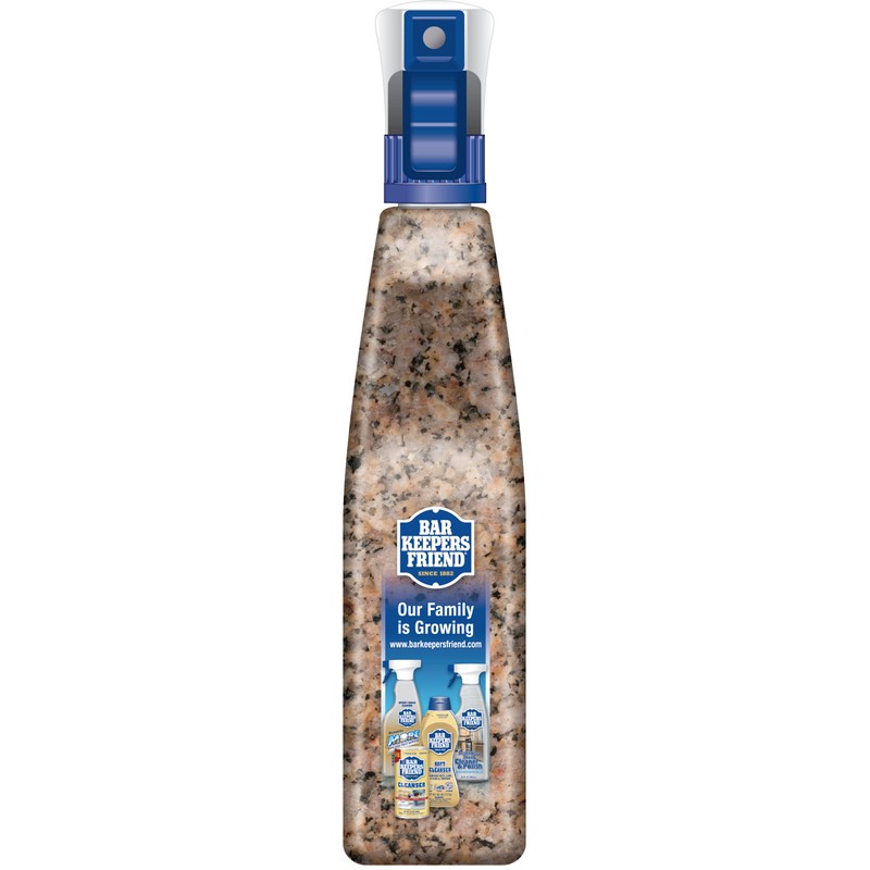 Bar Keepers Friend Stone & Granite Cleaner and Polish (25.4
