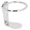 Boat Ring Cup Holder, High Load Capacity, Wall Mount Design,