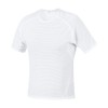 GORE WEAR mens M Shirt base layer tops, White, Large