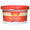 Los Patitos Achiote Paste Traditional Costa Rican Condiment 7.4 Ounce