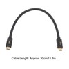 USB 4.0 Type C Data Cable Professional PD 240W 40Gbps