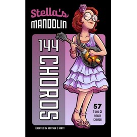 Stella's 144 Chords for Mandolin