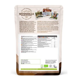 Sevenhills Wholefoods Organic Raw Beetroot Powder 500g