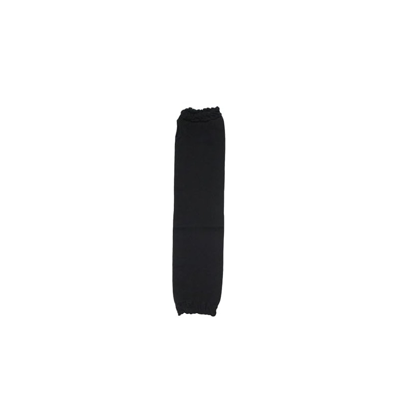 Yashi Mosquito Block Women's Arm Cover, Black