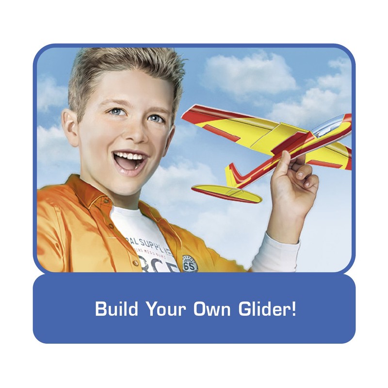 Ravensburger Science X Flying Objects Science Kit