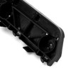 Front Bumper Brackets Left & Right, TOTMOX Plastic Bumper Brackets