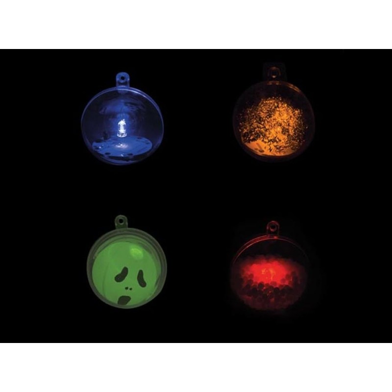 Whadda Soldering Kit, RGB LED Ball