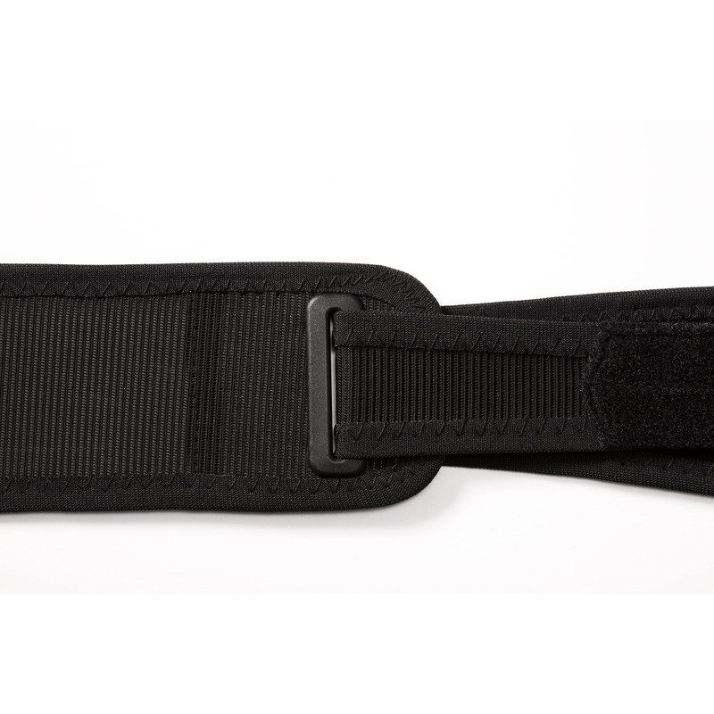 Cervin Easy Pelvic Belt with One Hand, Black M-L