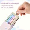 erofa Zennyth 5pcs Gel Pen Set Macaron Series 0.5mm Fine
