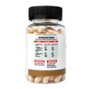 Superlabs Nutrition Maca 500mg 100 capsulas | Energía y Vitalidad