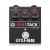 Nobsound Little Bear 3 RAT Tack Guitar Bass Distortion Effector